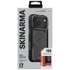 Etui Skinarma Vigor MagSafe do iPhone 17 Pro grafitowy